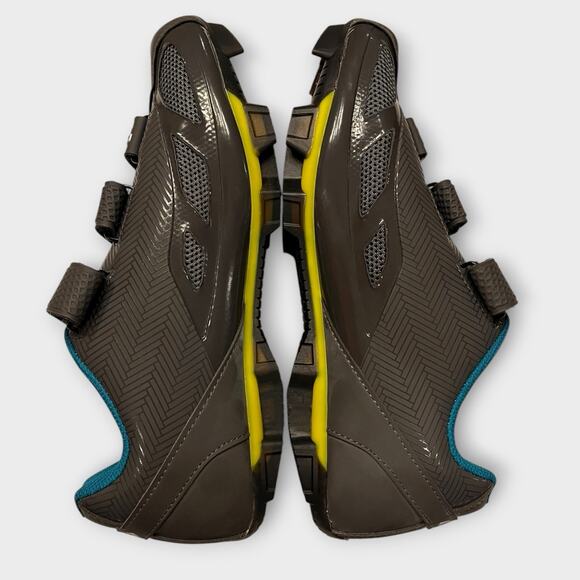 LOUIS GARNEAU Women's Cycling Shoes Multi Air Flex HRS-80 Size 39 EU 8 US - Picture 6 of 8